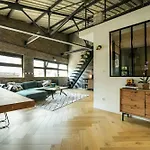 公寓 Loft Story In *