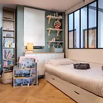 公寓 Loft Story In *