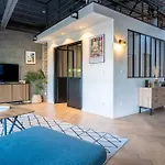 Loft Story In 公寓