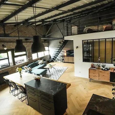 Apartment Loft Story In Annecy