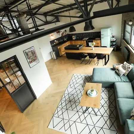 Loft Story In Apartment