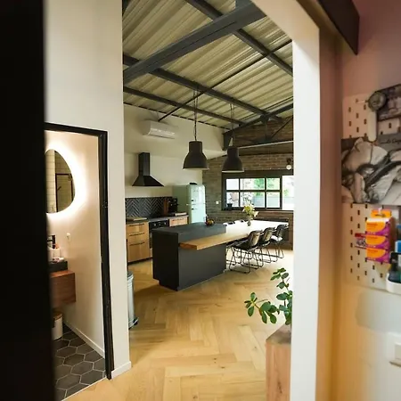 Apartment Loft Story In
