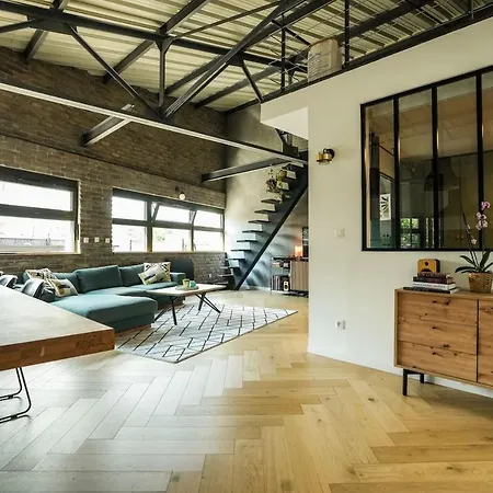 Loft Story In Apartment