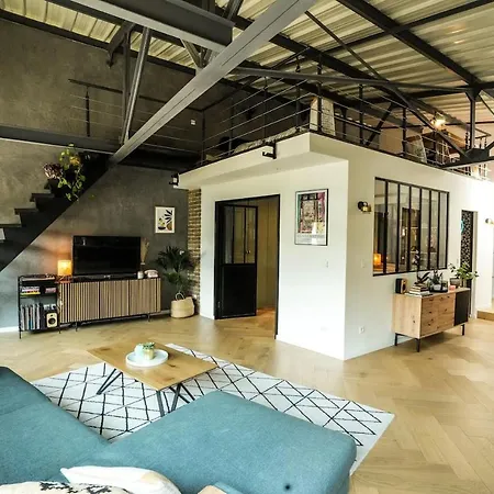 Loft Story In Apartment