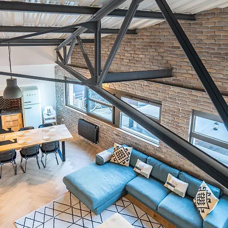 Loft Story In * Annecy