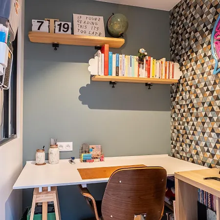 Loft Story In Annecy