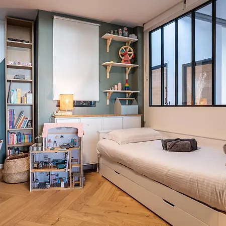 Apartment Loft Story In Annecy