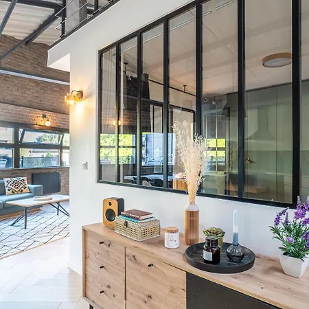 Apartment Loft Story In Annecy
