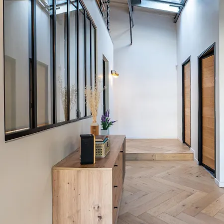 Loft Story In Apartment