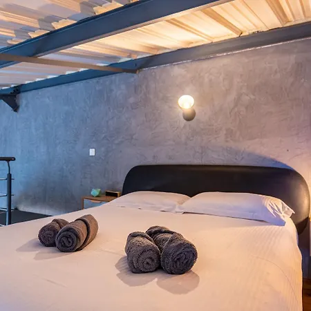 Loft Story In Appartamento *