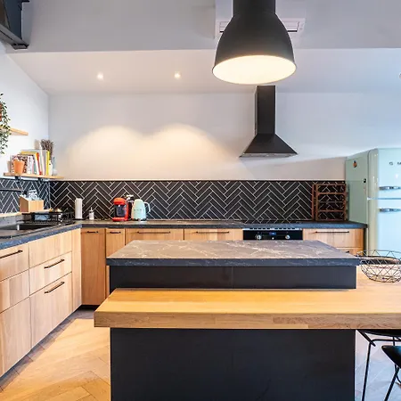 Loft Story In * Annecy