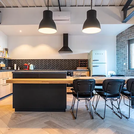 Loft Story In Apartment *