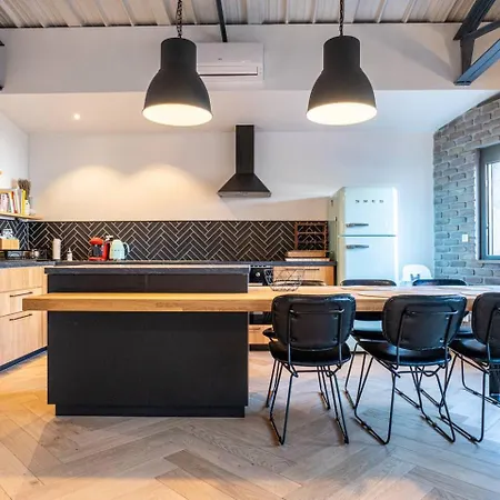 Loft Story In آنسي