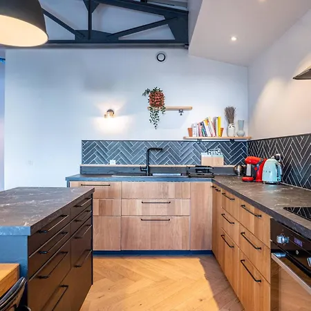 Loft Story In Appartamento Annecy