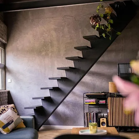 شقة Loft Story In *