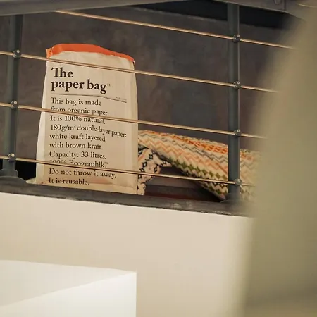شقة Loft Story In *