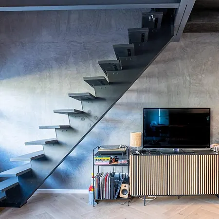 Loft Story In شقة *